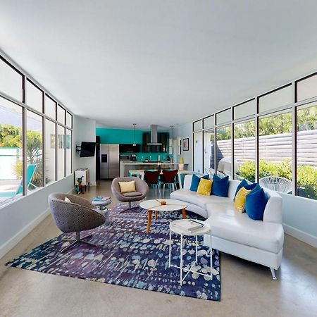 The Aluminum House Permit# 2227 Villa Palm Springs Exterior photo