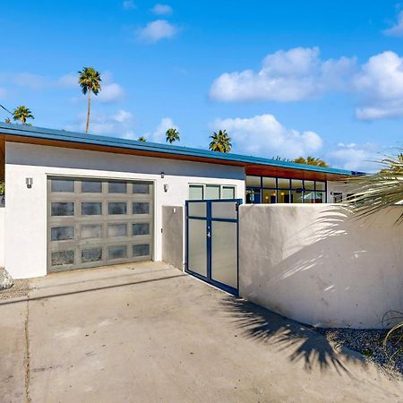 The Aluminum House Permit# 2227 Villa Palm Springs Exterior photo