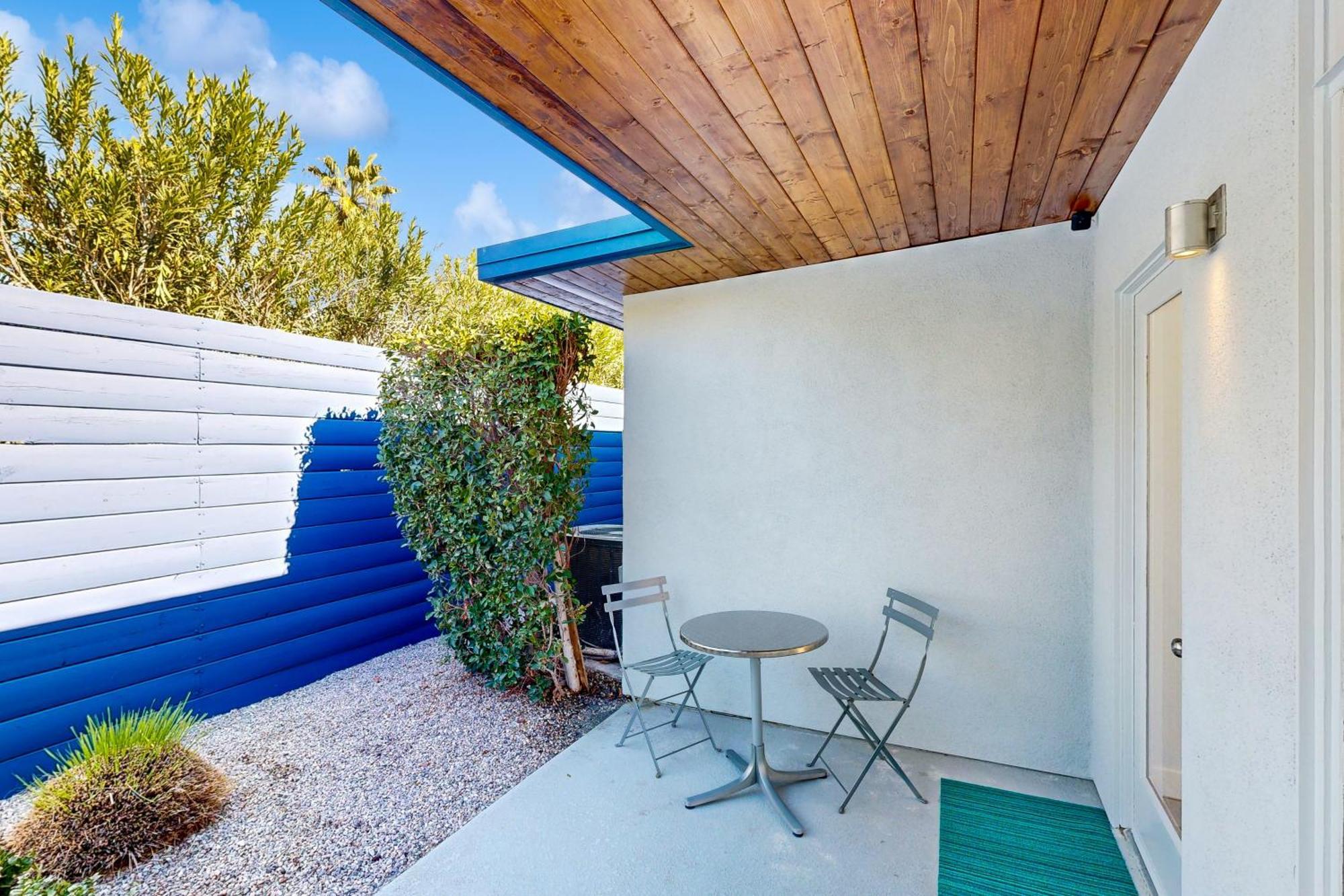 The Aluminum House Permit# 2227 Villa Palm Springs Exterior photo