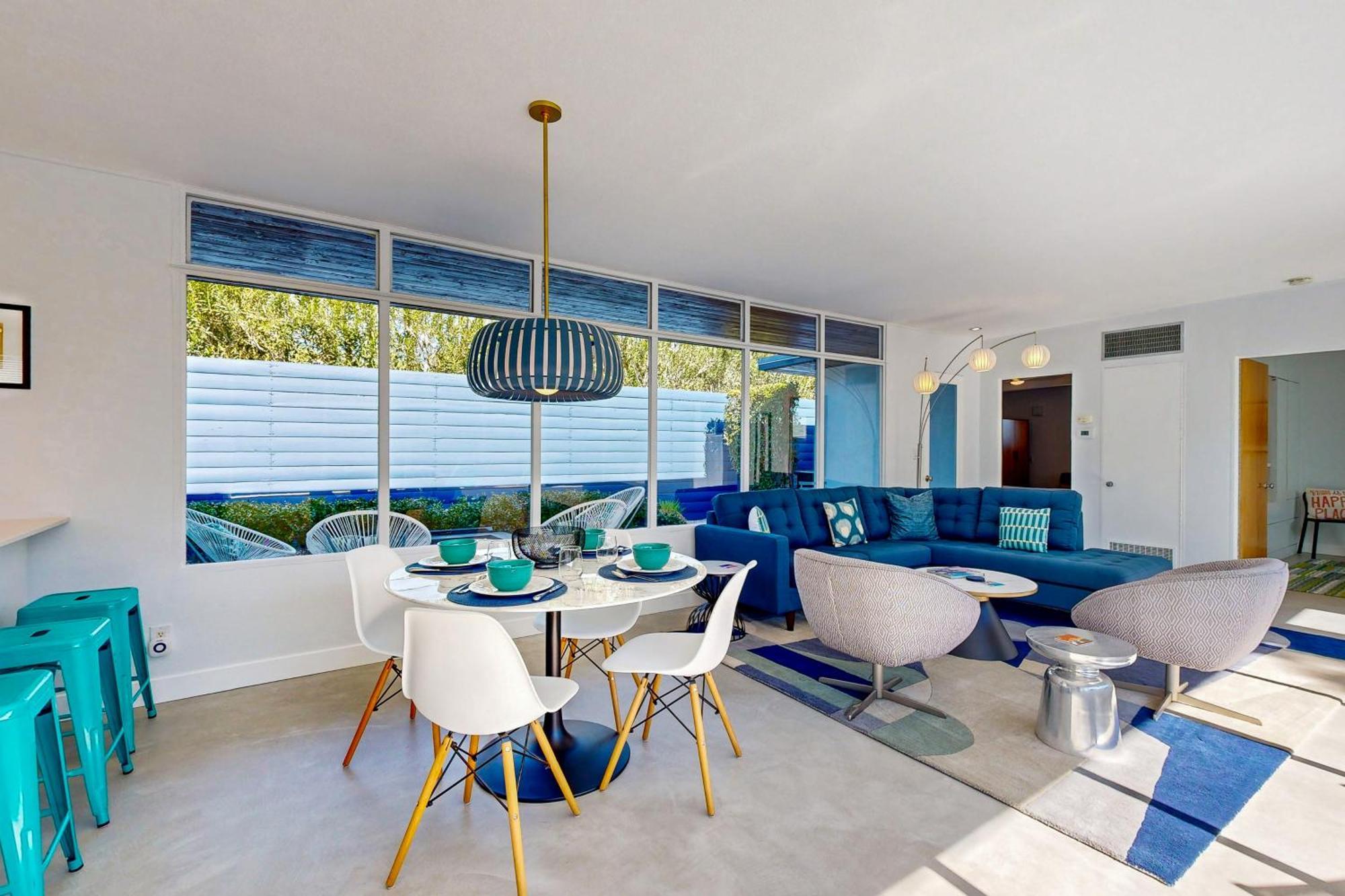 The Aluminum House Permit# 2227 Villa Palm Springs Exterior photo