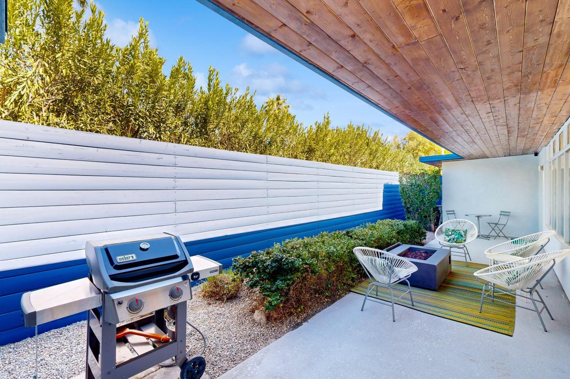 The Aluminum House Permit# 2227 Villa Palm Springs Exterior photo